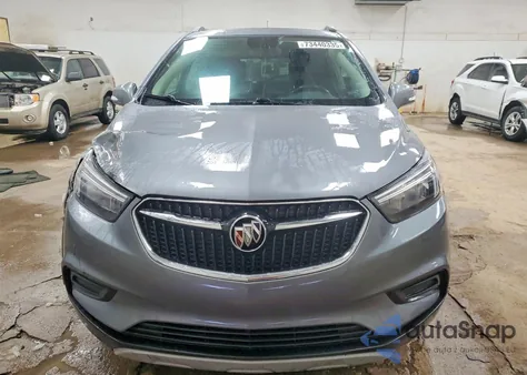 2019 Buick Encore Preferred from USA, damaged, VIN KL4CJASB9KB760606